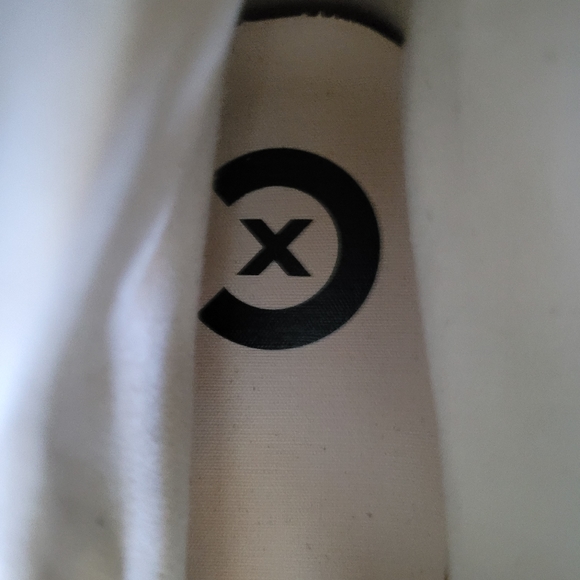 Converse A03277C Chuck 70 AT CX Hi Unisex High Trainers In Black - Picture 6 of 10